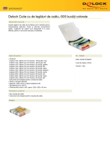 DeLOCK 18629 Fișa cu date