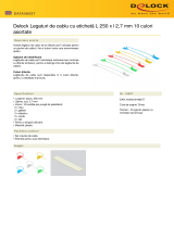 DeLOCK 18827 Fișa cu date