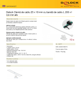 DeLOCK 18877 Fișa cu date