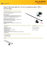 DeLOCK 18878 Fișa cu date