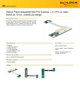 DeLOCK 41355 Fișa cu date