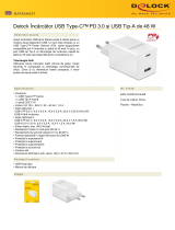 DeLOCK 41448 Fișa cu date