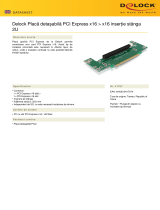 DeLOCK 41767 Fișa cu date