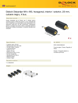 DeLOCK 60242 Fișa cu date