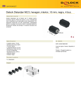 DeLOCK 60243 Fișa cu date