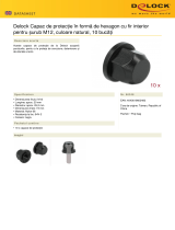 DeLOCK 60248 Fișa cu date