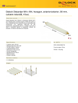 DeLOCK 60274 Fișa cu date