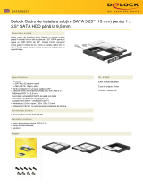 DeLOCK 61993 Fișa cu date