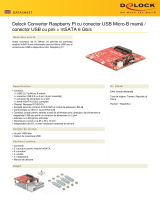 DeLOCK 62648 Fișa cu date