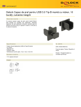 DeLOCK 64010 Fișa cu date