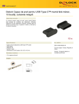 DeLOCK 64014 Fișa cu date