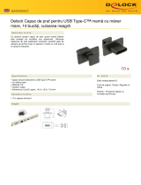 DeLOCK 64015 Fișa cu date