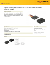 DeLOCK 64037 Fișa cu date