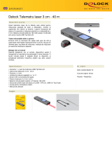 DeLOCK 64071 Fișa cu date