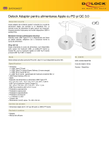 DeLOCK 64079 Fișa cu date