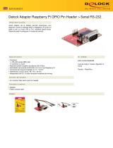 DeLOCK 65628 Fișa cu date