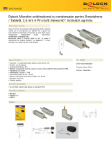 DeLOCK 65893 Fișa cu date