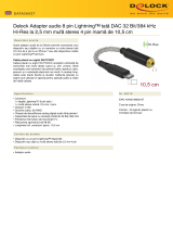 DeLOCK 66318 Fișa cu date