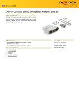 DeLOCK 66627 Fișa cu date