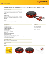 DeLOCK 85819 Fișa cu date