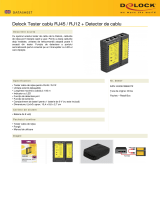 DeLOCK 86407 Fișa cu date