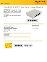 DeLOCK 87588 Fișa cu date