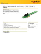 DeLOCK 89103 Fișa cu date