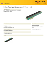 DeLOCK 89159 Fișa cu date