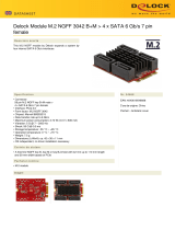 DeLOCK 54668 Fișa cu date