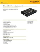 DeLOCK 61860 Fișa cu date