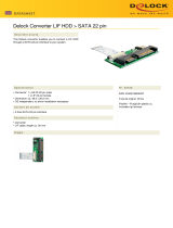 DeLOCK 62428 Fișa cu date