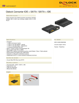 DeLOCK 62438 Fișa cu date