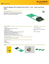 DeLOCK 62517 Fișa cu date