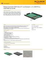 DeLOCK 62594 Fișa cu date