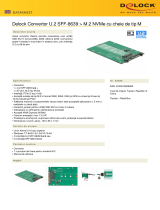 DeLOCK 62696 Fișa cu date