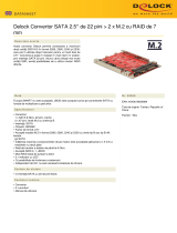 DeLOCK 62698 Fișa cu date