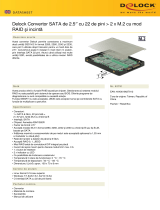 DeLOCK 62791 Fișa cu date