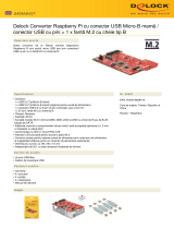 DeLOCK 62841 Fișa cu date