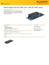 DeLOCK 62909 Fișa cu date