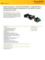 DeLOCK 62919 Fișa cu date