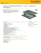 DeLOCK 62944 Fișa cu date