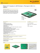 DeLOCK 62946 Fișa cu date