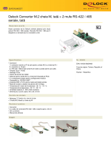 DeLOCK 62948 Fișa cu date