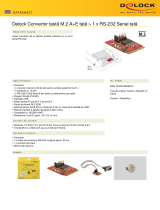 DeLOCK 62951 Fișa cu date