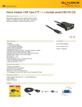 DeLOCK 62964 Fișa cu date