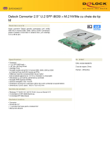 DeLOCK 62987 Fișa cu date