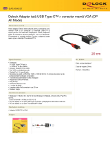 DeLOCK 62994 Fișa cu date