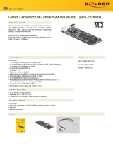 DeLOCK 63174 Fișa cu date