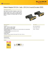 DeLOCK 63313 Fișa cu date