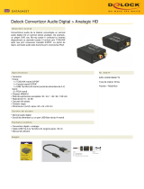 DeLOCK 63477 Fișa cu date